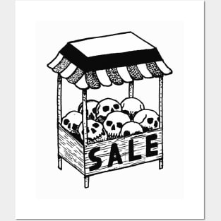 Sale Posters and Art